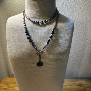 SILPADA Sterling Silver necklace